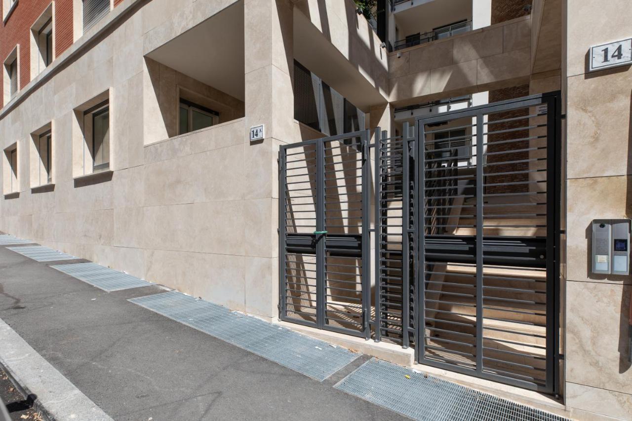 Iflat Opificio New Light Apartment Rome Exterior photo
